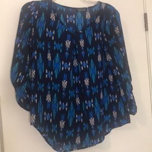 Stitch Fix Paper Moon Blouse